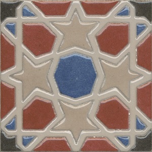 VT\A60\1266H 9,8х9,8 Декор Паласио