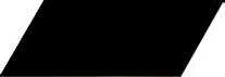 9х20,5 Chevron Negro Mate left 23202