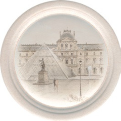 Декор 16х16 OBD003 Сорбонна