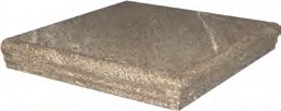Ступень угловая 30х30 SG935200N\GR\AN Бореале коричневый