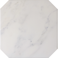 20х20 Octagon Marmol Blanco 21010 керамогранит