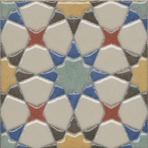 VT\A61\1266H 9,8х9,8 Декор Паласио