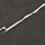 4,6х4,6 Octagon Taco Marmol Negro 21014 керамогранит