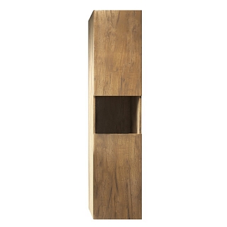 Шкаф Wing 350 навесной, цвет дуб золотой