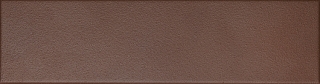 Керамический клинкер 6,5х24,5 Амстердам 4 коричневый фасадный