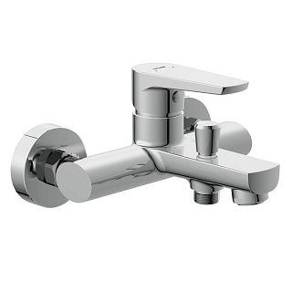 Смеситель для ванны MODUO 64097, хром #