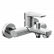 Смеситель для ванны MODUO 64097, хром #