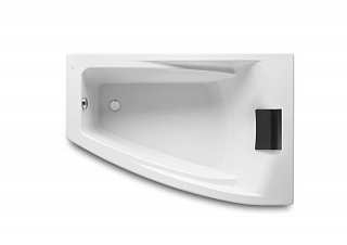 Ванна акриловая 150х100 HALL правая ZRU9302865 без монтажного комплекта