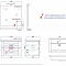 Фостер зеркало 70 цвет дуб сонома FOS0207DS