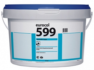 599 Eurosafe Super водно-дисперсионный клей (10 кг)