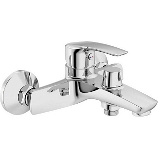Смеситель для ванны DUGSB02i02WA Duglas, без душевого набора #