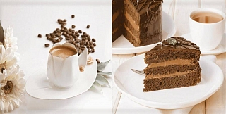 Декор 30х60 Терсис кофе 2 KK360SXFY2