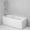 Ванна акриловая X-Joy 170х70  W88A-170-070W-A