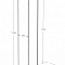 Шкаф-колонна Лондри узкая для швабры 1A260603LH010 цвет белый