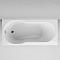 Ванна акриловая X-Joy 150х70  W88A-150-070W-A