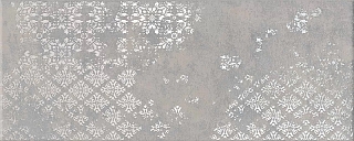 Декор 20х50 OS\B294\7242 Каннареджо синий светлый матовый