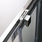Душевая дверь PREMIER-SOFT 120х200 прозрачное стекло, профиль хром
