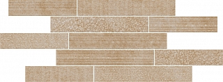 29,6х79,7 MATERIA Brick Multiline Warm вставка