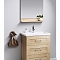 Фостер зеркало 70 цвет дуб сонома FOS0207DS