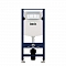 Инсталляция для унитаза OPTIMA HOME OPH00GCi32K Profix, клавиша смыва хром #