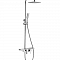 Душевая система LM7006C (верхний душ, ручной душ, смеситель с изливом)