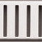 Решетка для водоотводящего желоба PURE-950L глянцевая