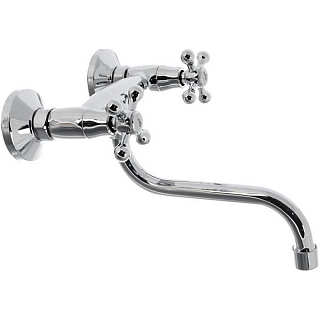 LEDEME Смеситель для кухни настенный L4608/L4612