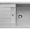 Мойка гранитная ST04.116 500х780 (цвет пепел) ##