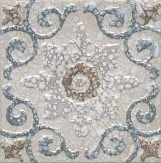 Декор 15х15 DD\B29\17023 Барио