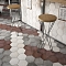 17,5x20 Heritage Hexagono