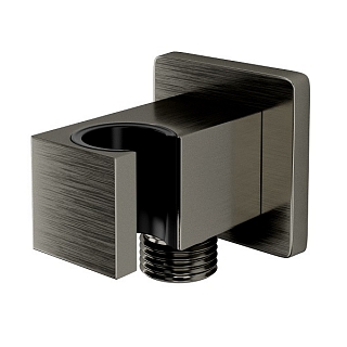 Подключение шланга с настенным держателем для лейки A186