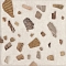 15х15 Terrazzo Wood