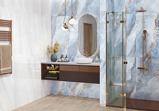 60х60, 60х120 Блюмарин/Blumarin