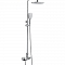 Душевая система LM6862C (верхний душ, ручной душ, смеситель с изливом)