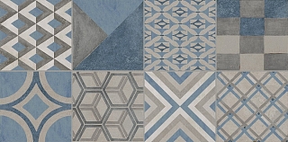 Декор 30х60 VT\B415\11037R Онда 3 матовый обрезной