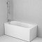 Ванна акриловая X-Joy 150х70  W88A-150-070W-A