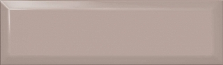 8,5х28,5 9027 Аккорд дымчатый светлый грань