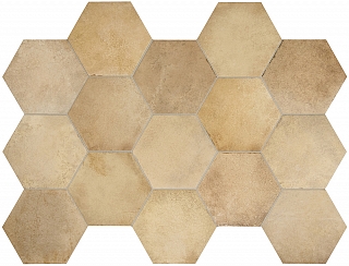 17,5x20 Heritage Hexagono Wheat 24955 керамогранит