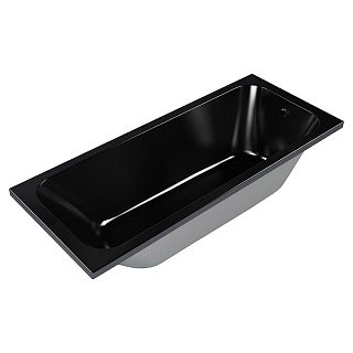 Ванна акриловая 170х70 Blues Black