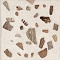 15х15 Terrazzo Wood