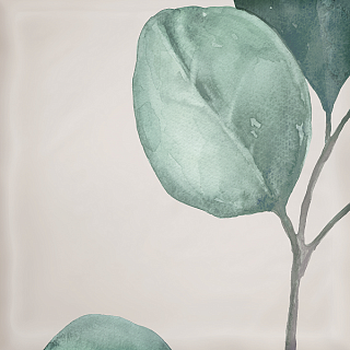 15х15 Mate Decor Greens