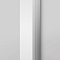 SPIRIT 2.0 Шкаф-колонна подвесная 35 см, левая, фасад с полочками, белый глянец