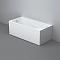 Ванна акриловая Sense New 150х70  W76A-150-070W-A