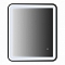 Cloud-60 зеркало CLO6000i98 с обогревом и подсветкой