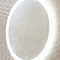Зеркало Rinaldi LED D645 (тёплая светодиодная подсветка, сенсорный выключатель)