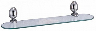 K-8624 Полка стеклянная ##