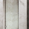 Дверь для душа OS1 50х190 прозрачное стекло, профиль хром