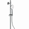 Душевая система ODRA 63069 (термостат смеситель, лейка 3 реж., верхний душ, шланг 150 см)