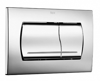 Смывная клавиша ACTIVE 52B 8901150B1 хром глянцевый #