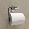 Male держатель для туалетной бумаги без крышки, хром MALSS00i43